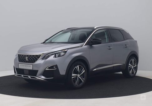 Peugeot 3008, 2020