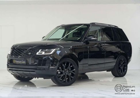 Land Rover Range Rover, 2018