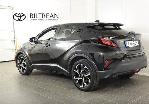 Toyota C-HR, 2021