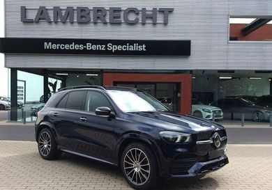 Mercedes-Benz G-klasse, 2021