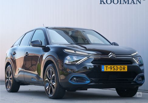 Citroën Ë-C4, 2022