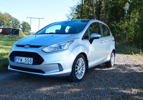 Ford B-Max, 2013