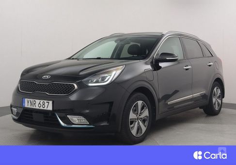 Kia Niro, 2018