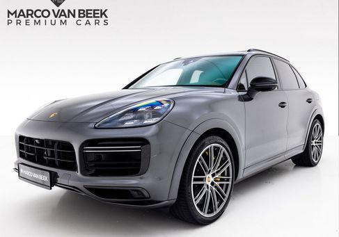 Porsche Cayenne, 2019