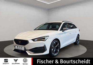 Cupra Leon, 2024