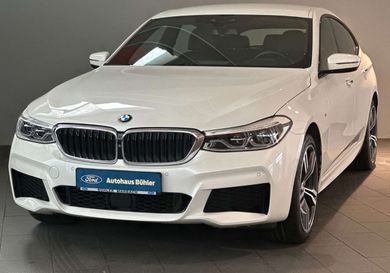 BMW 640, 2018