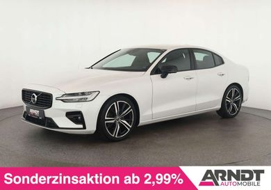 Volvo S60, 2022