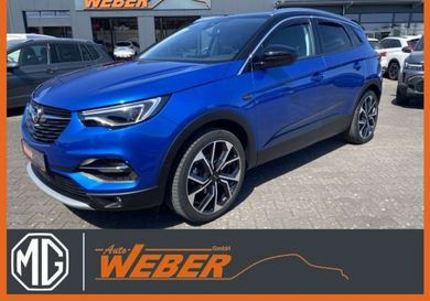 Opel Grandland X, 2021