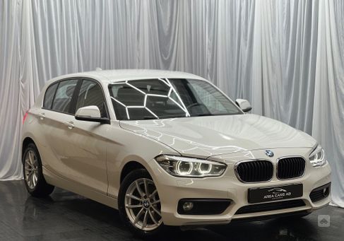 BMW 116, 2016