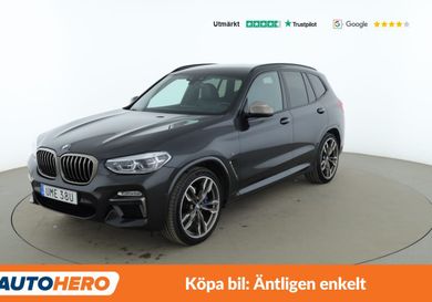 BMW X3 M, 2019