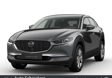 Mazda CX-30, 2025