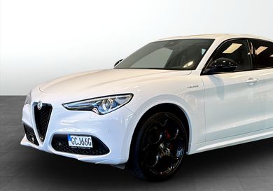 Alfa Romeo Stelvio, 2022
