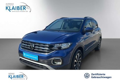 Volkswagen T-Cross, 2023