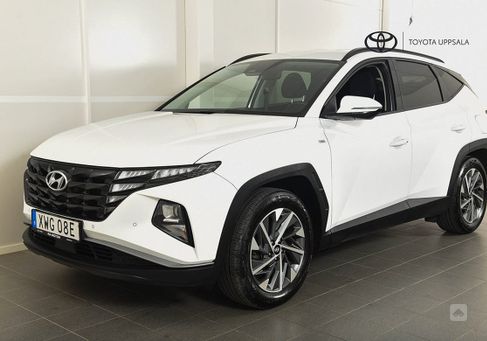 Hyundai Tucson, 2021