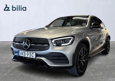 Mercedes-Benz GLC 300, 2021