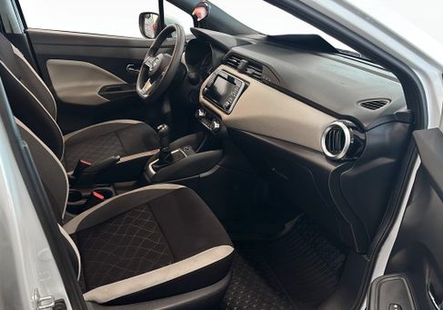 Nissan Micra, 2018