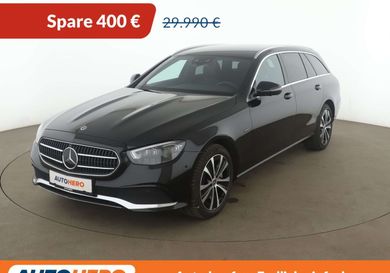 Mercedes-Benz E 300, 2020