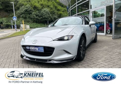 Mazda MX-5, 2017