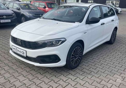 Fiat Tipo, 2023