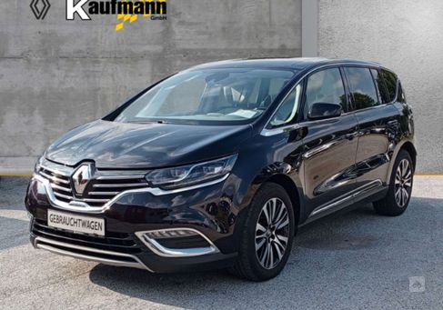 Renault Espace, 2017