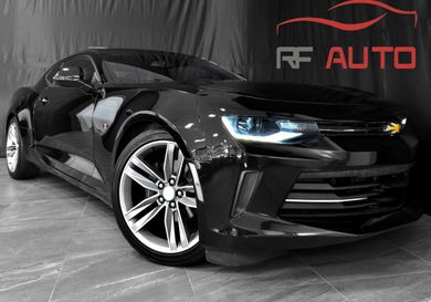 Chevrolet Camaro, 2018