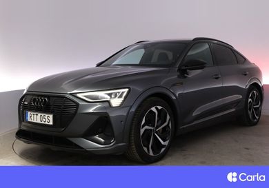 Audi e-tron, 2022
