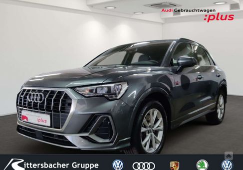 Audi Q3, 2019