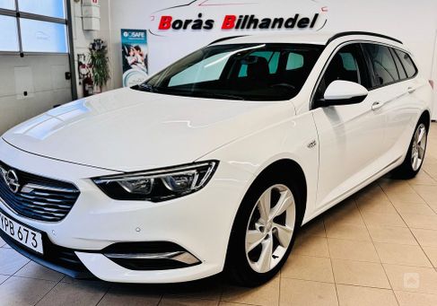 Opel Insignia, 2018