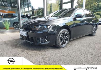 Opel Astra, 2025
