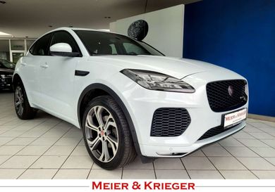 Jaguar E-Pace, 2018