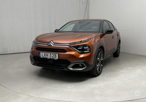 Citroën C4, 2022