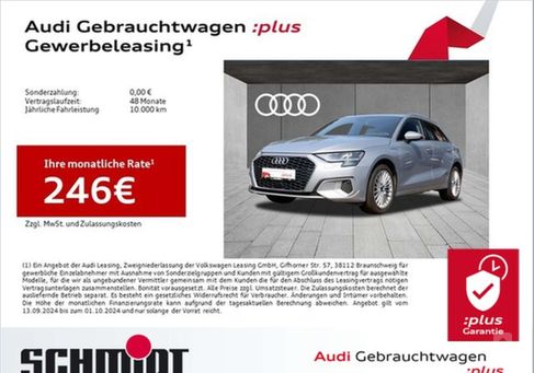 Audi A3, 2023