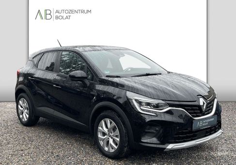 Renault Captur, 2022