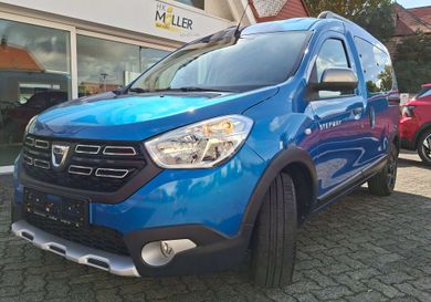 Dacia Dokker, 2019