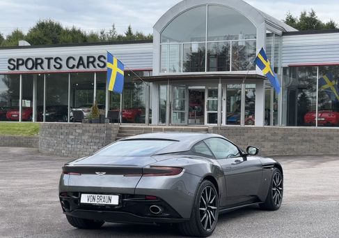 Aston Martin DB11, 2017