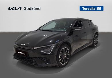 Kia EV6, 2025