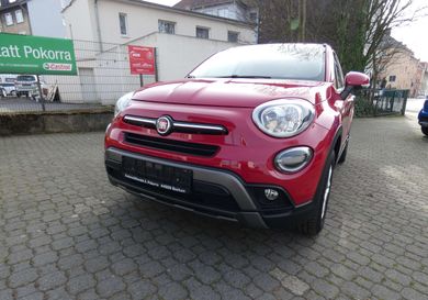 Fiat 500X, 2019