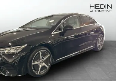 Mercedes-Benz EQE, 2025