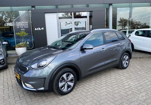 Kia Niro, 2018