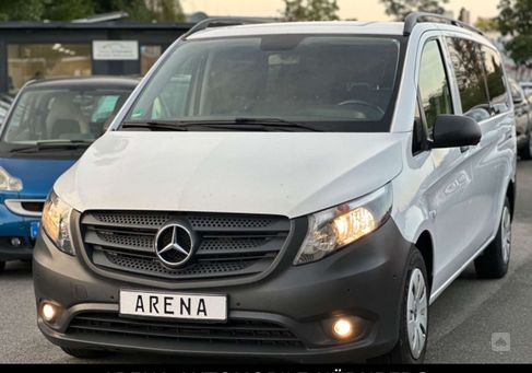 Mercedes-Benz Vito, 2018