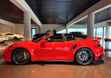 Porsche 911, 2020