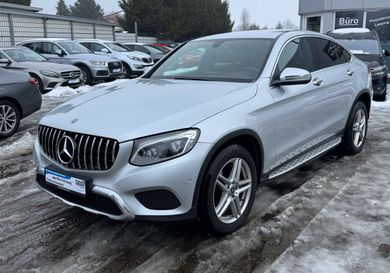 Mercedes-Benz GLC 220, 2018