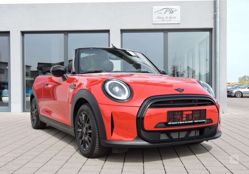 MINI Cooper Cabrio, 2022