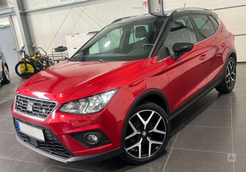 Seat Arona, 2020