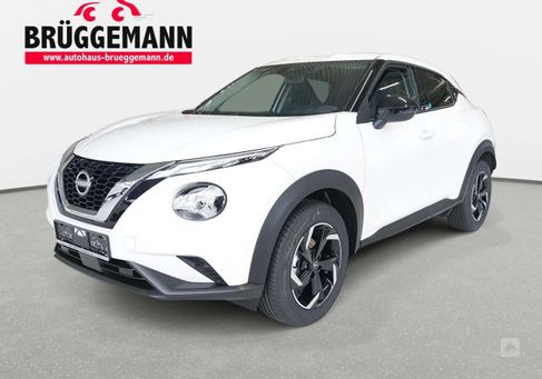 Nissan Juke, 2023