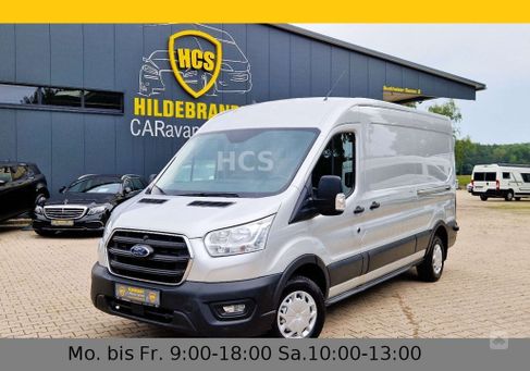 Ford Transit, 2020