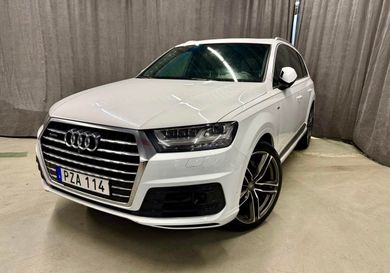 Audi Q7, 2016