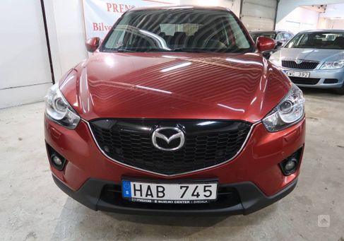 Mazda CX-5, 2012