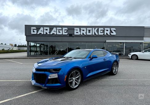 Chevrolet Camaro, 2017