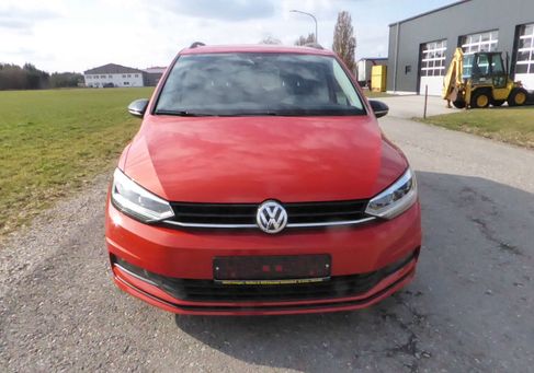 Volkswagen Touran, 2017